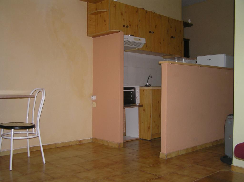 George'S House Apartment Chania  ภายนอก รูปภาพ