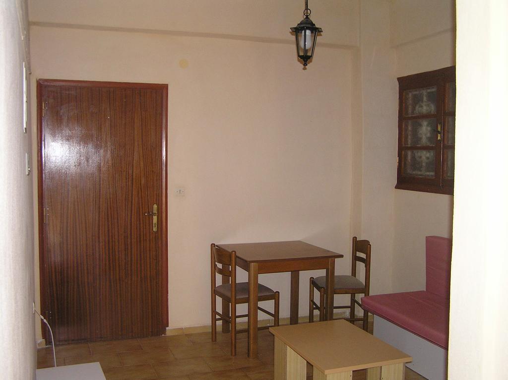 George'S House Apartment Chania  ภายนอก รูปภาพ