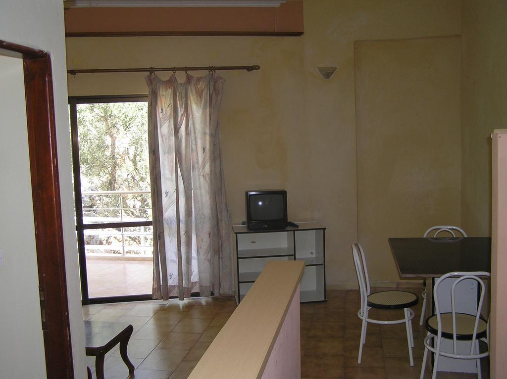 George'S House Apartment Chania  ภายนอก รูปภาพ