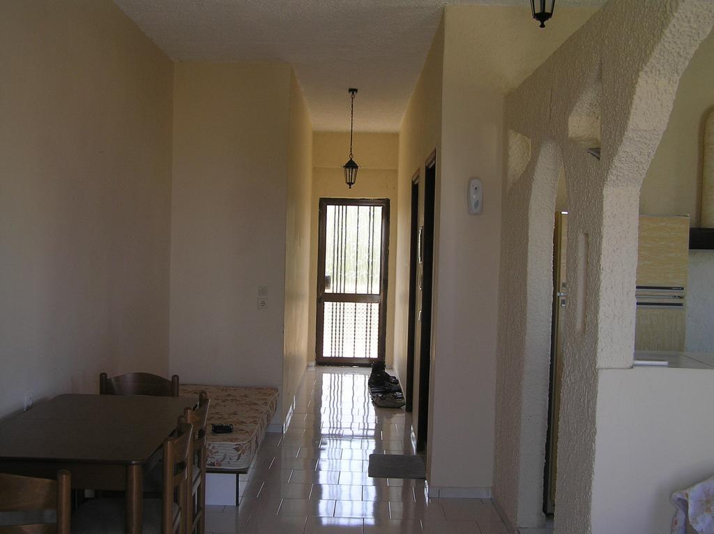 George'S House Apartment Chania  ภายนอก รูปภาพ