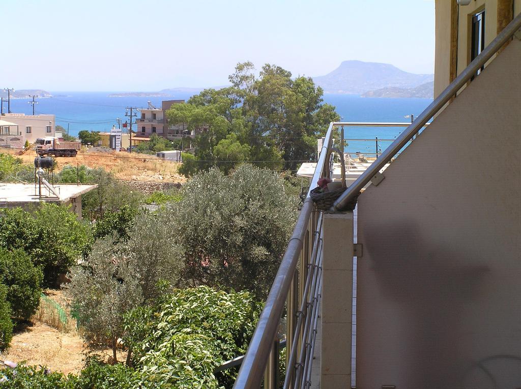 George'S House Apartment Chania  ภายนอก รูปภาพ