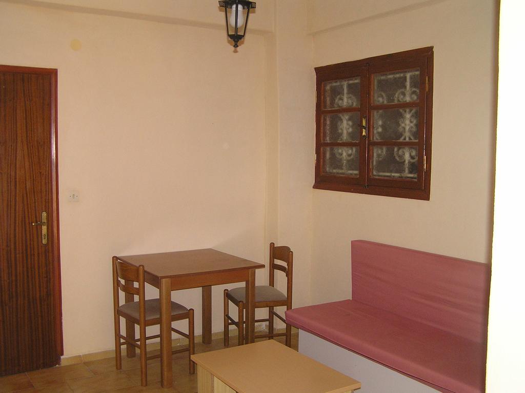 George'S House Apartment Chania  ภายนอก รูปภาพ