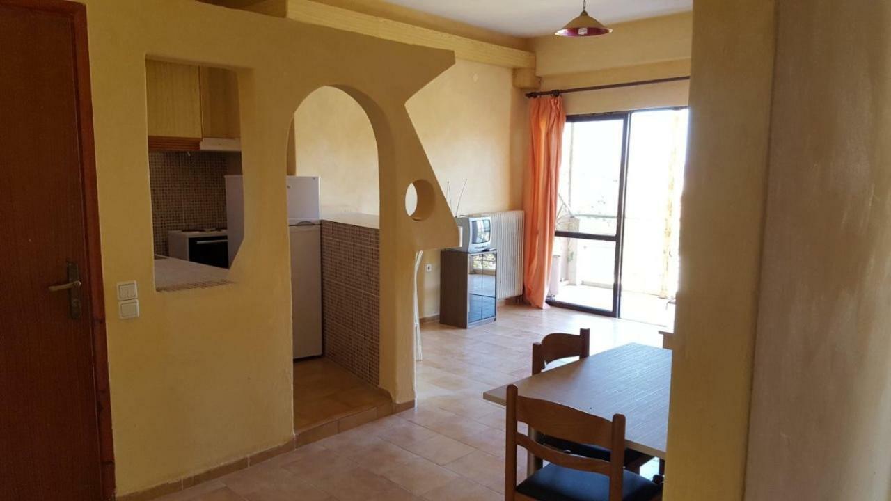 George'S House Apartment Chania  ภายนอก รูปภาพ