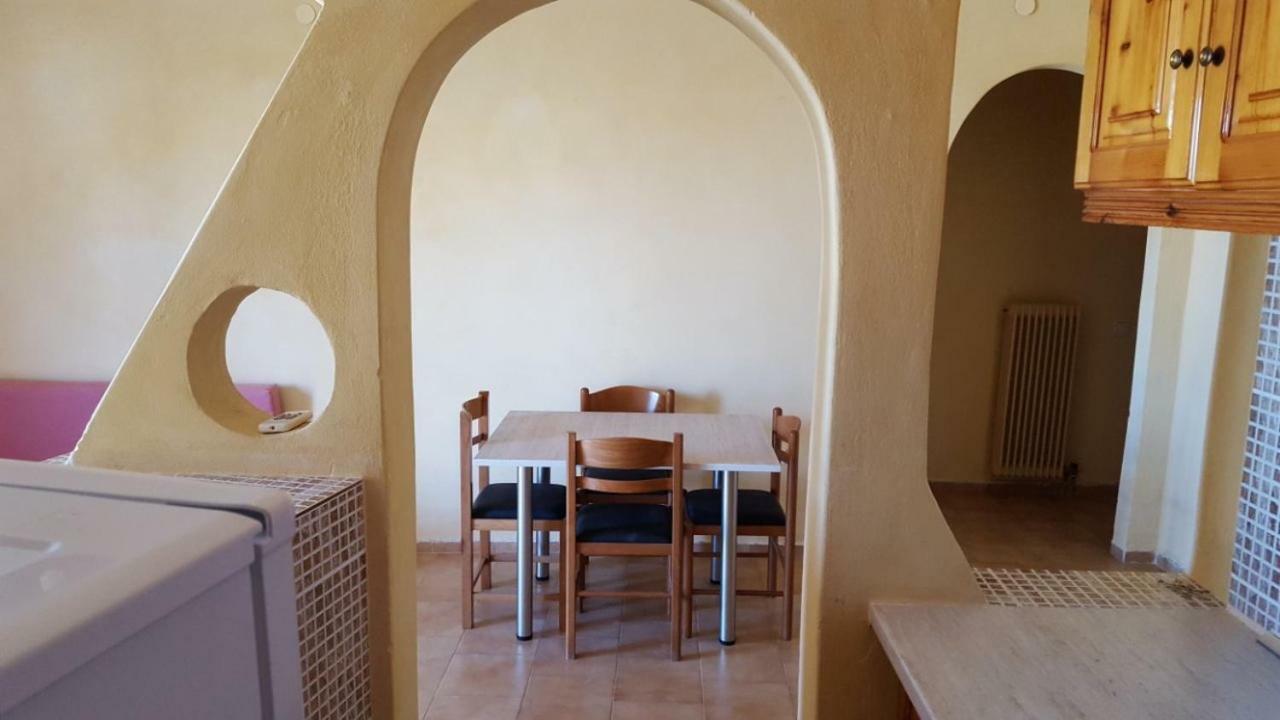 George'S House Apartment Chania  ภายนอก รูปภาพ