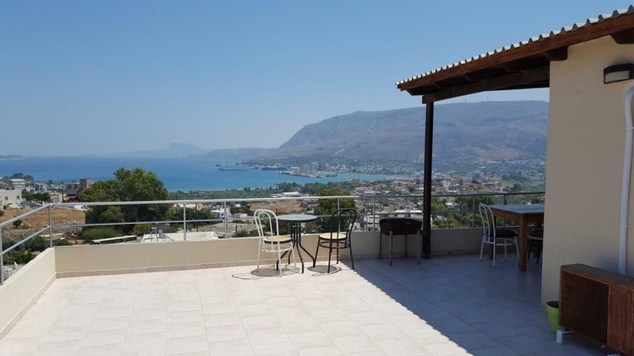 George'S House Apartment Chania  ภายนอก รูปภาพ