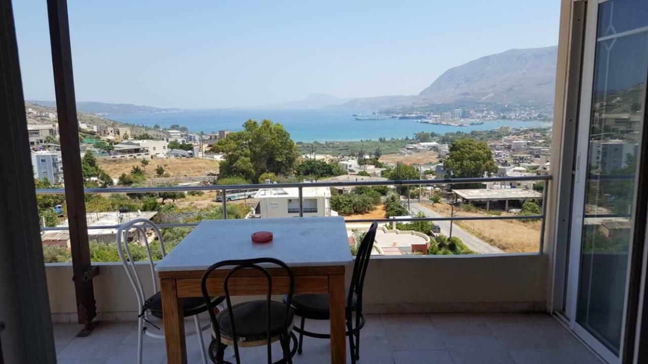 George'S House Apartment Chania  ภายนอก รูปภาพ