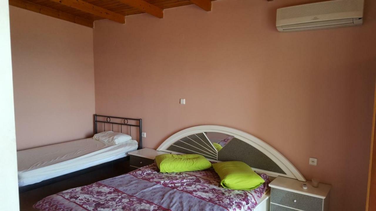 George'S House Apartment Chania  ภายนอก รูปภาพ