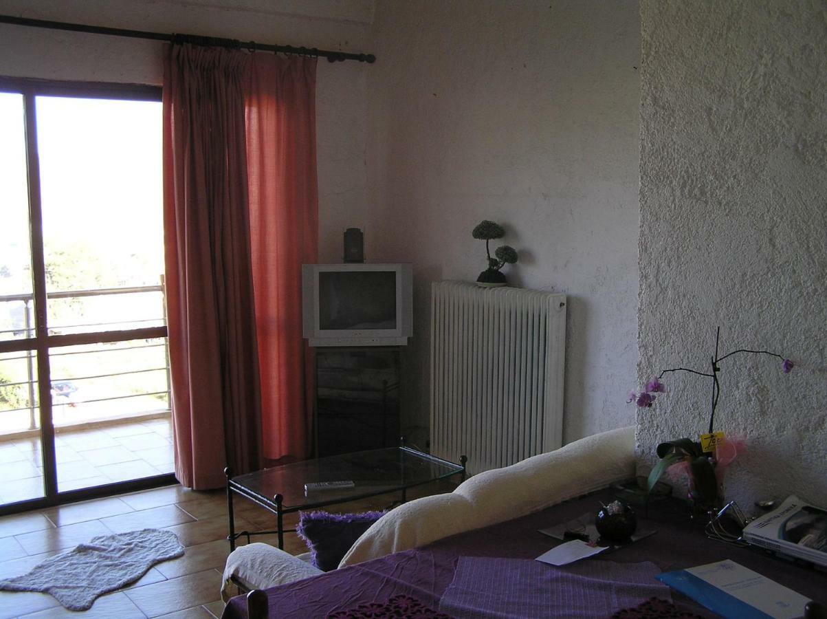 George'S House Apartment Chania  ภายนอก รูปภาพ