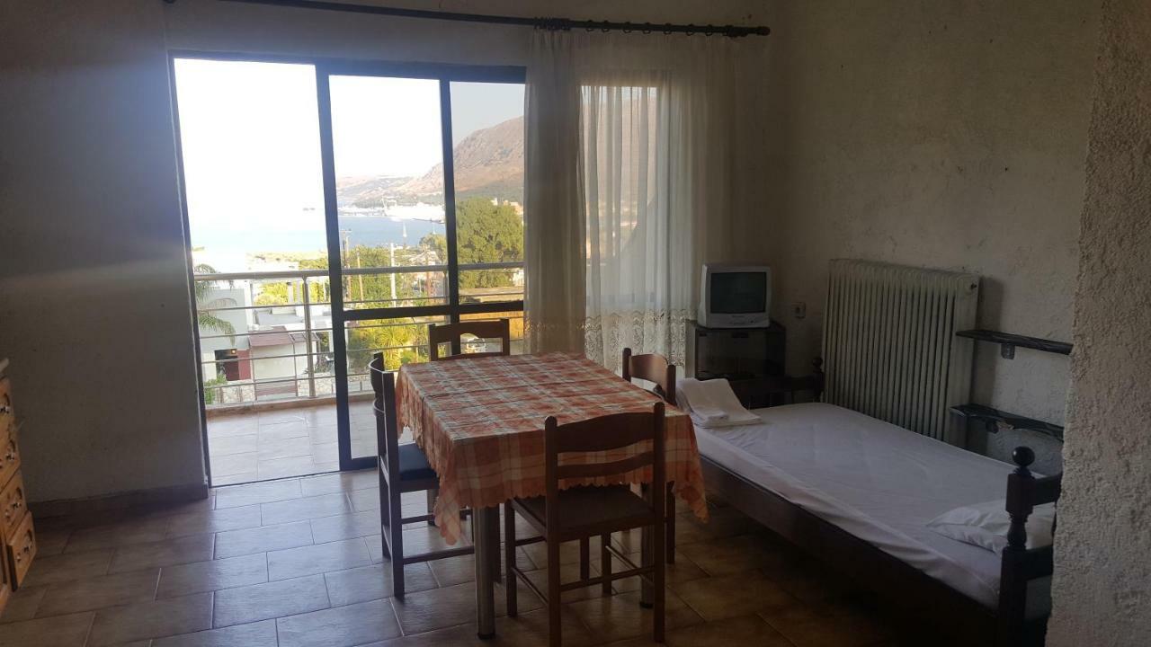 George'S House Apartment Chania  ภายนอก รูปภาพ